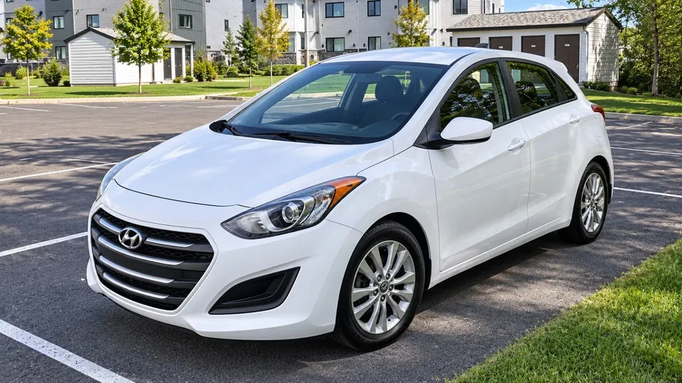 Hyundai Elantra Gt