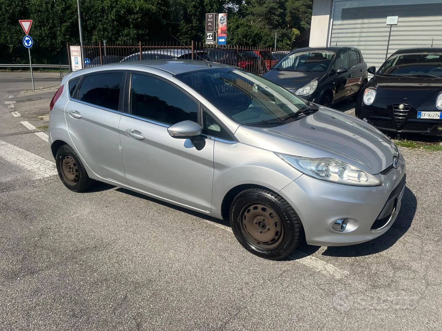 Ford Fiesta 2008 photo 2