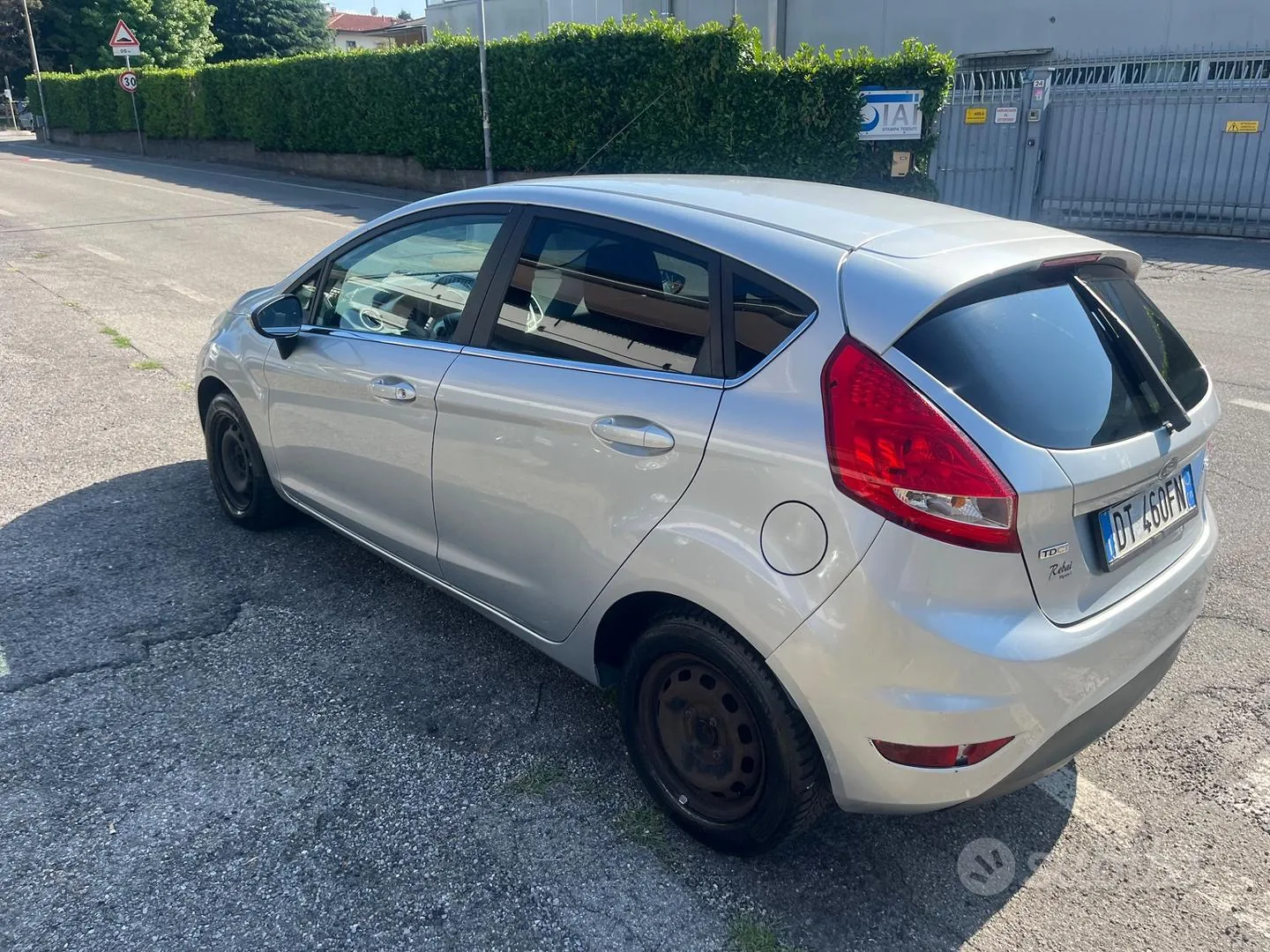 Ford Fiesta 2008 photo 5