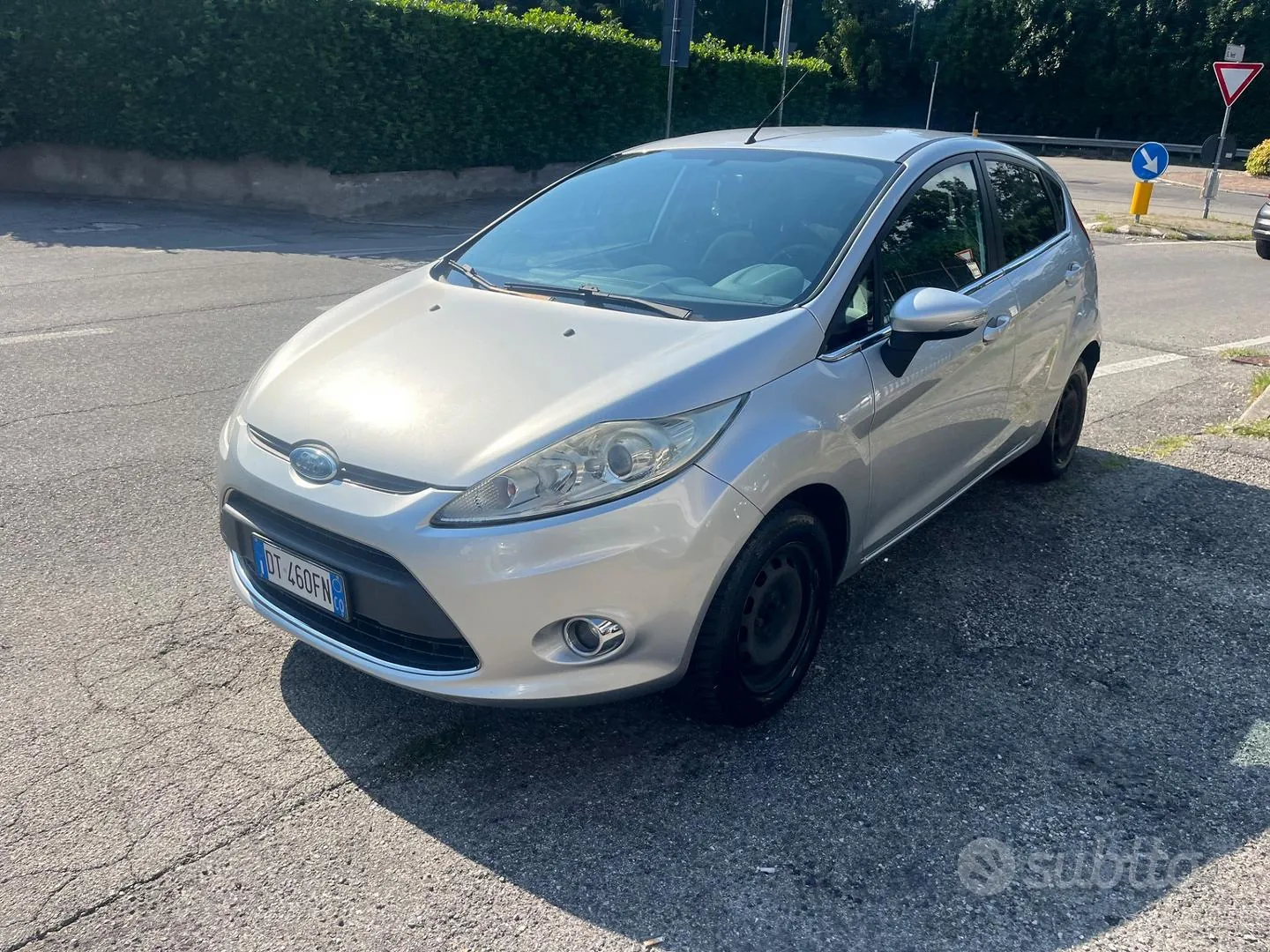 Ford Fiesta 2008 photo 3