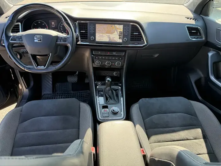 Seat Ateca 2017 photo 3