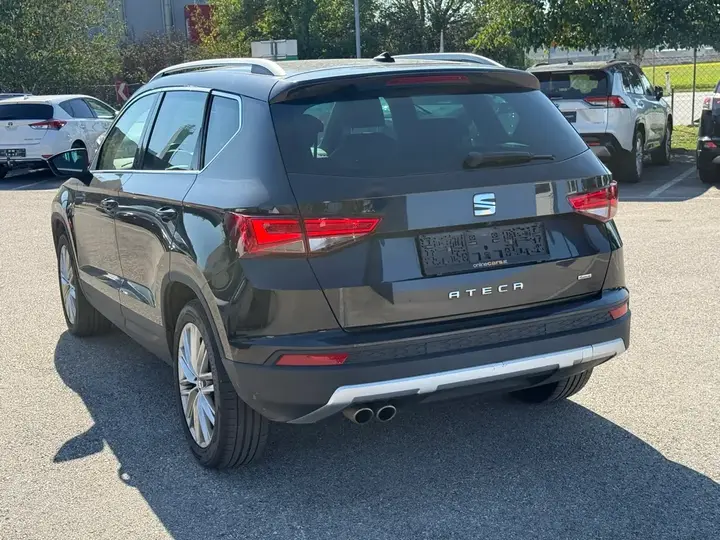 Seat Ateca 2017 photo 2