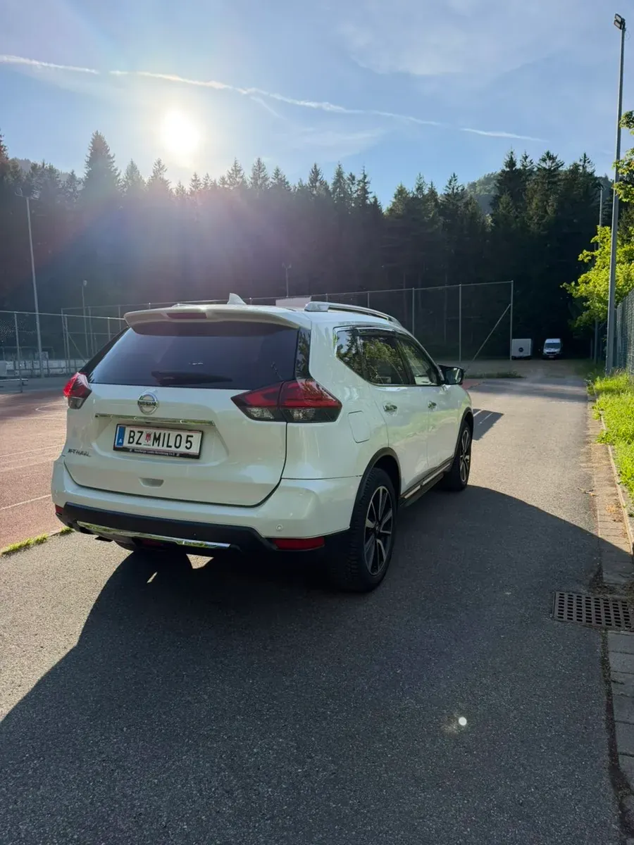 Nissan X-Trail 2018 photo 3