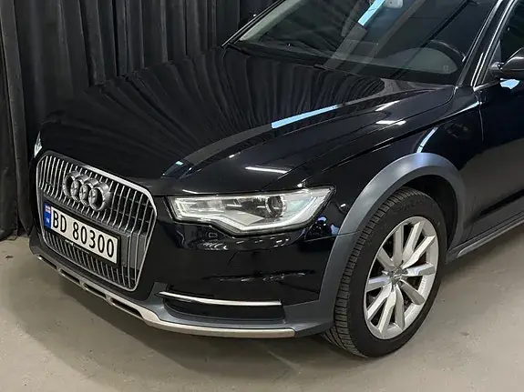 Audi A6 Allroad 2013 photo 3