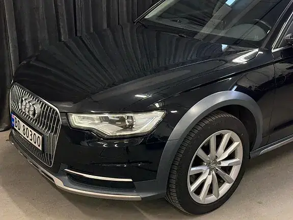 Audi A6 Allroad 2013 photo 2