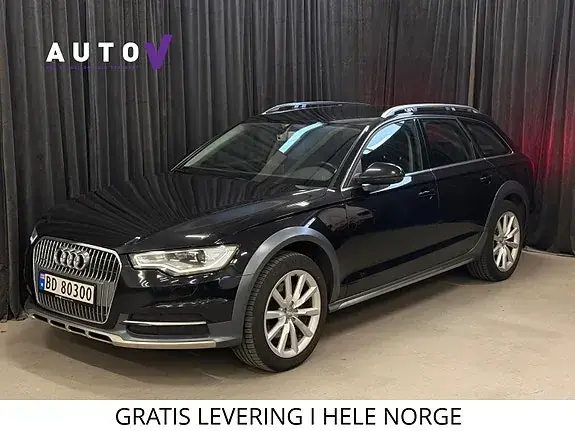 Audi A6 Allroad