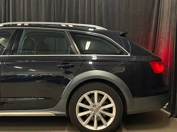 Audi A6 Allroad 2013 photo 5