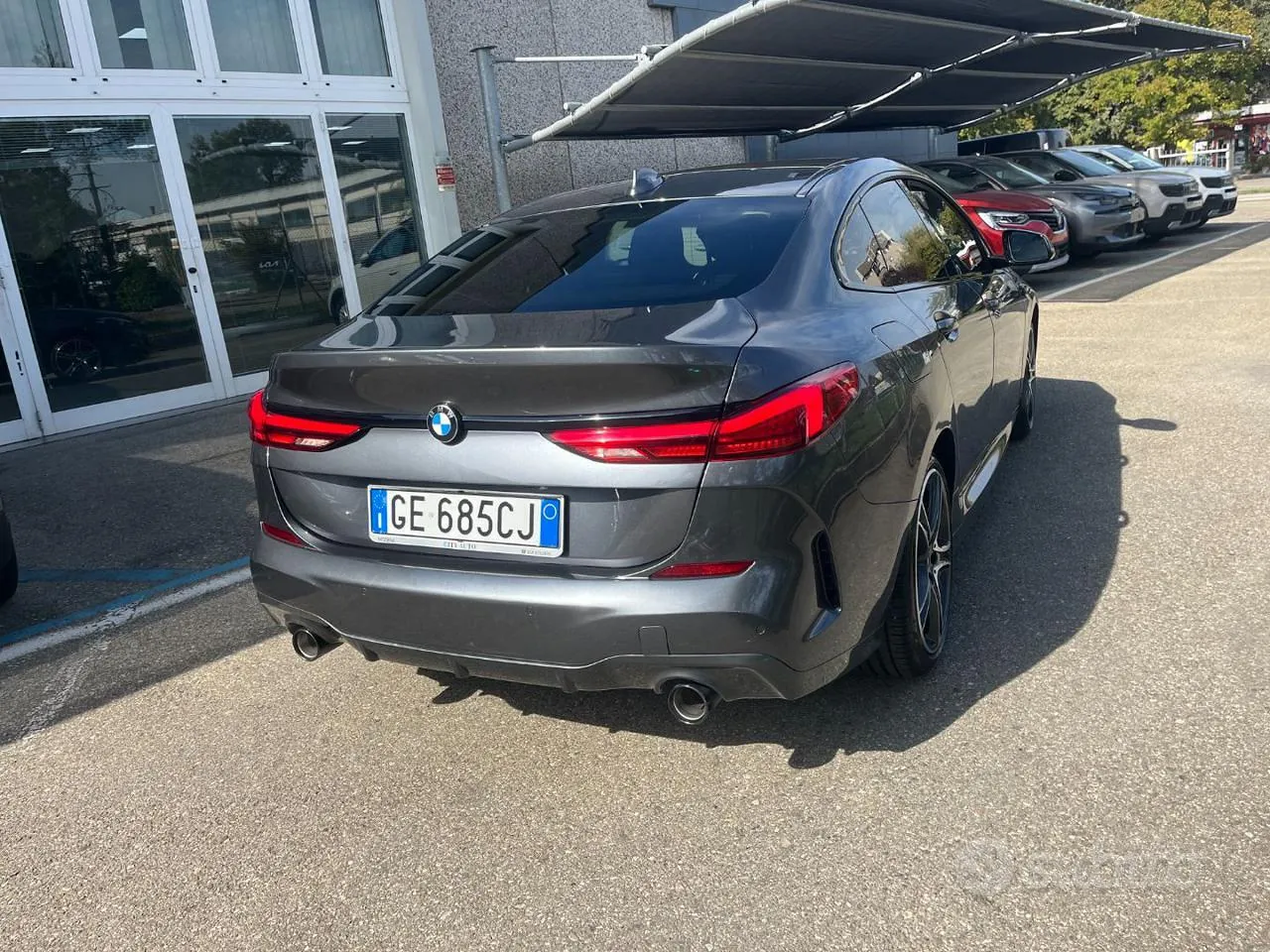 BMW 2 Series Gran Coupé 2021 photo 4