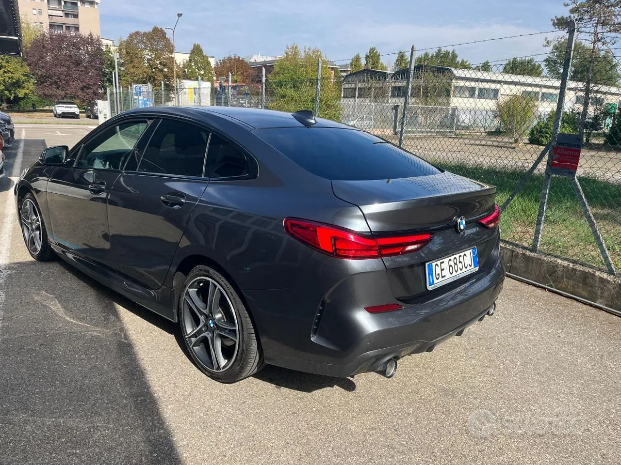 BMW 2 Series Gran Coupé 2021 photo 3