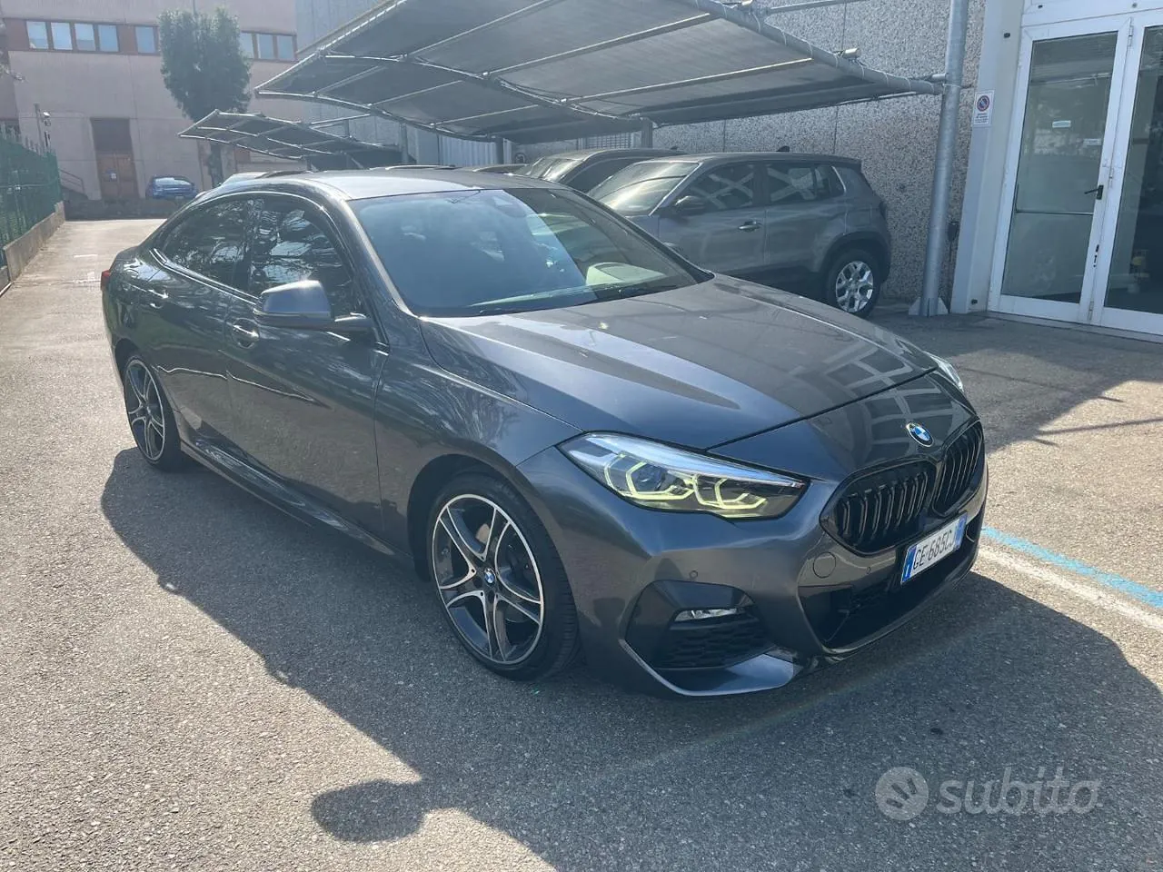 BMW 2 Series Gran Coupé 2021 photo 2