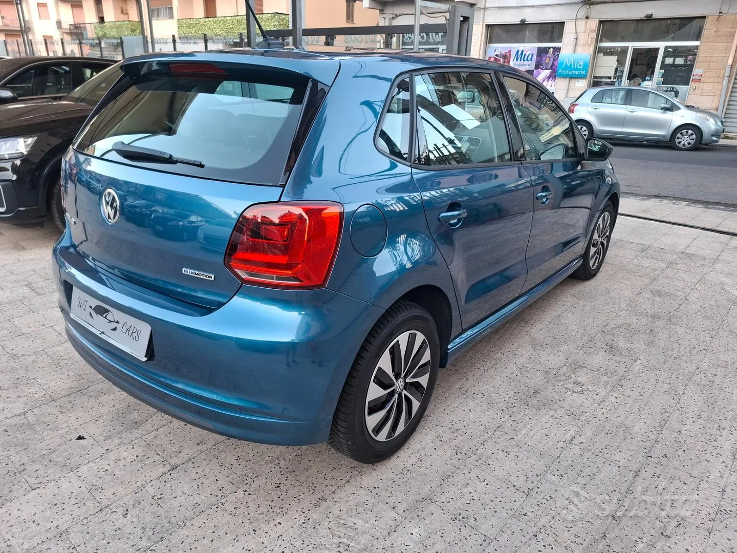 Volkswagen Polo 2015 photo 4