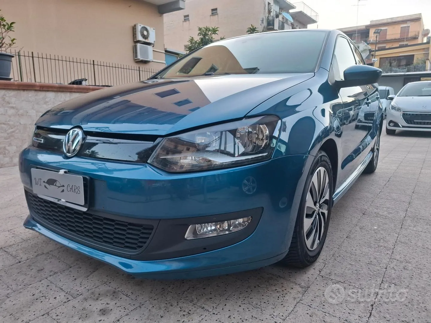 Volkswagen Polo 2015 photo 3