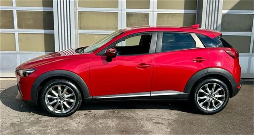 Mazda Cx-3 2015 photo 2
