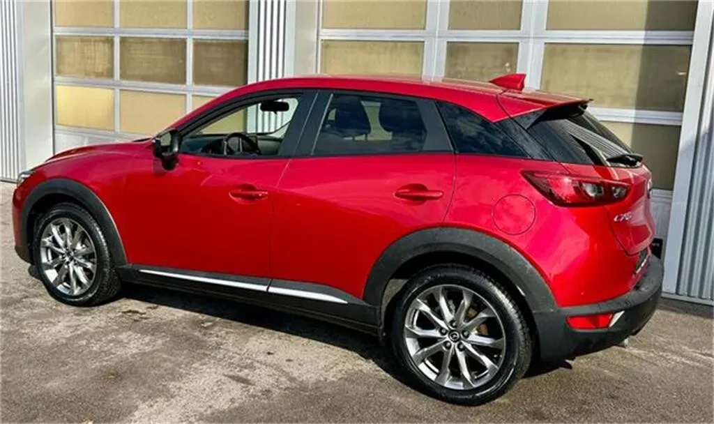 Mazda Cx-3 2015 photo 3