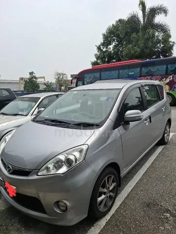 Perodua Alza