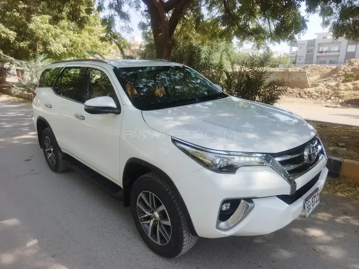 Toyota Fortuner
