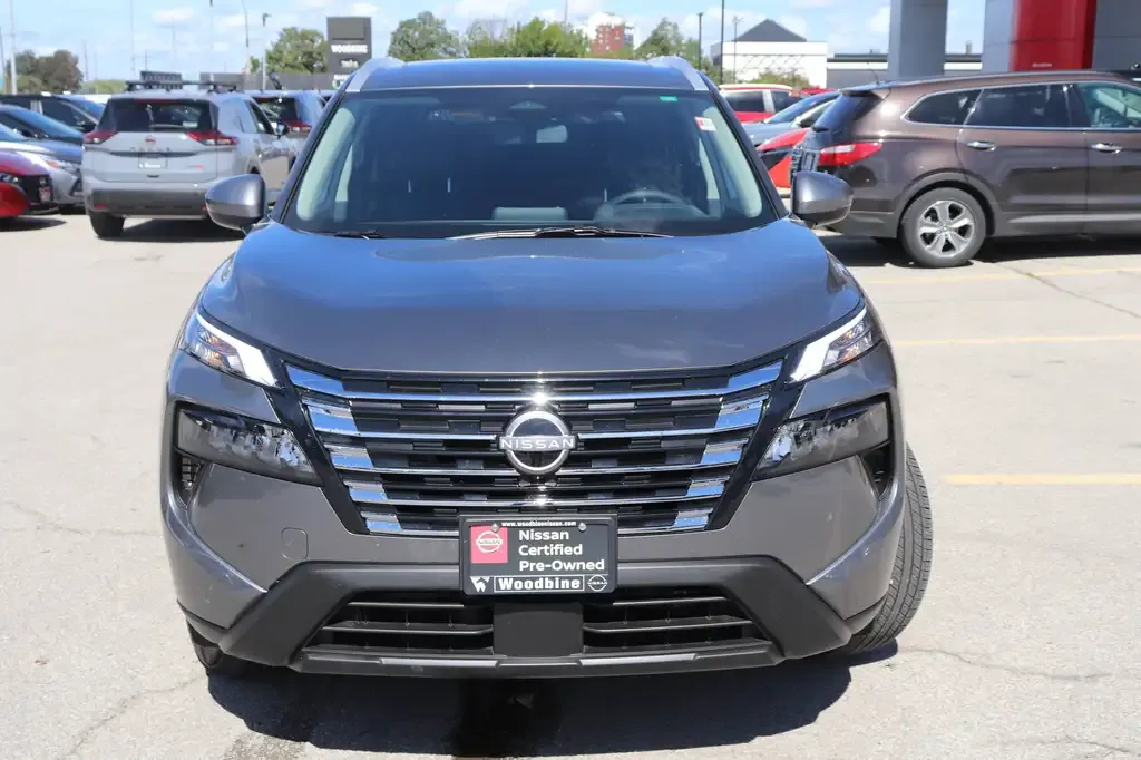 Nissan Rogue 2026 photo 3