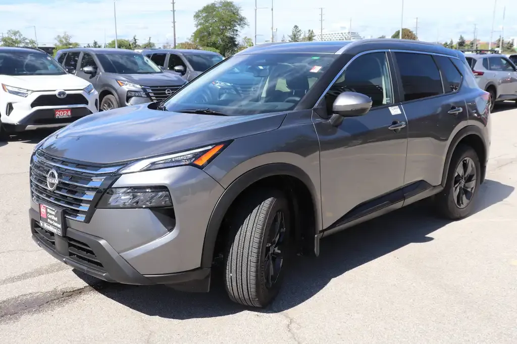 Nissan Rogue 2026 photo 5