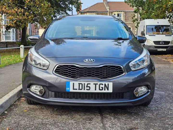 Kia Ceed 2015 photo 3