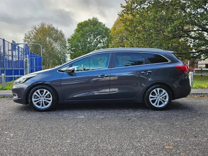 Kia Ceed 2015 photo 4
