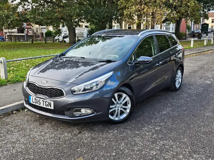 Kia Ceed 2015 photo 2