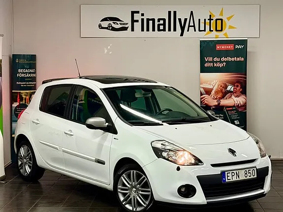 Renault Clio 2012 photo 3