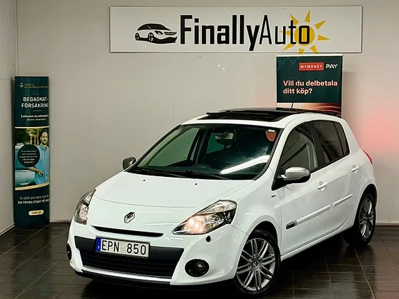 Renault Clio 2012 photo 2