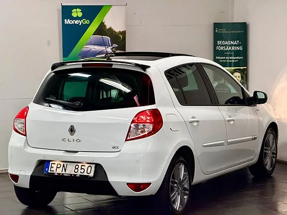 Renault Clio 2012 photo 5