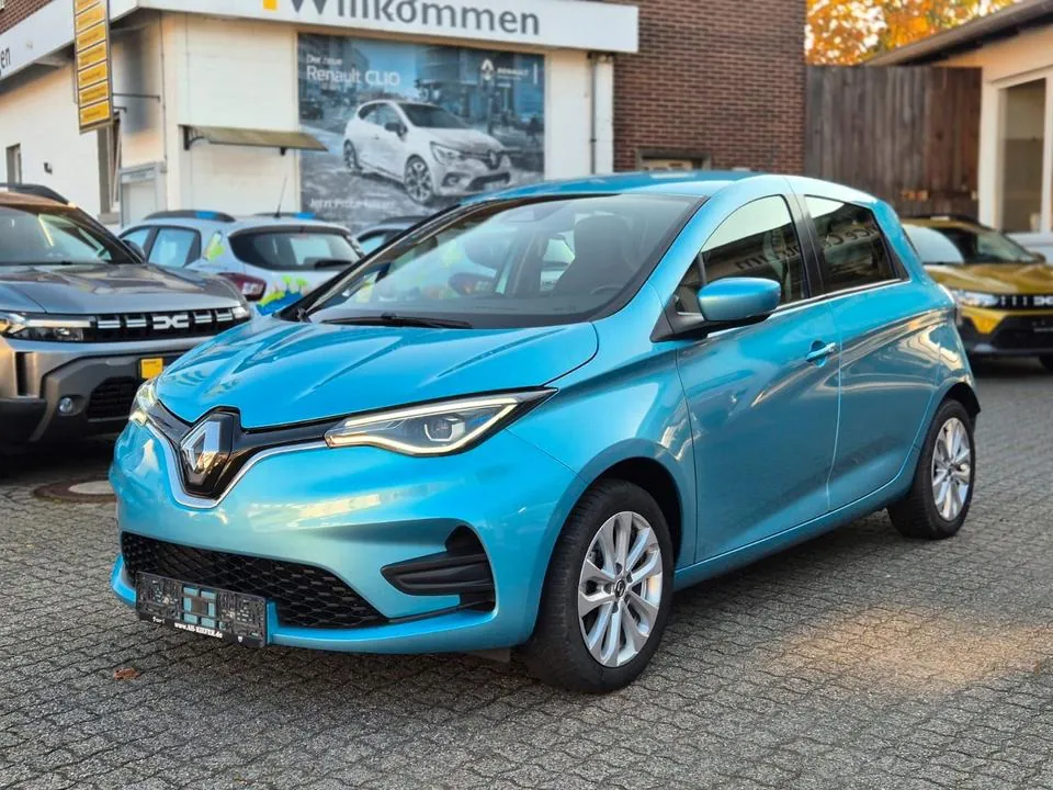 Renault Zoe