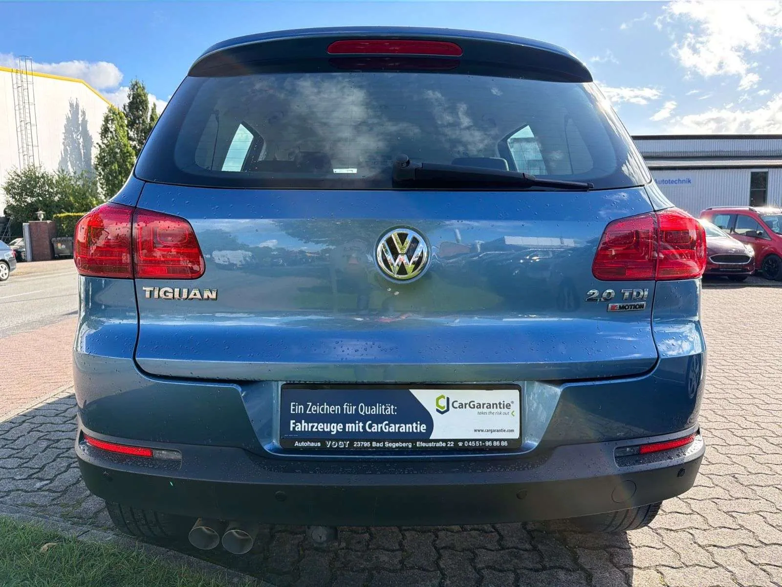 Volkswagen Tiguan 2016 photo 5