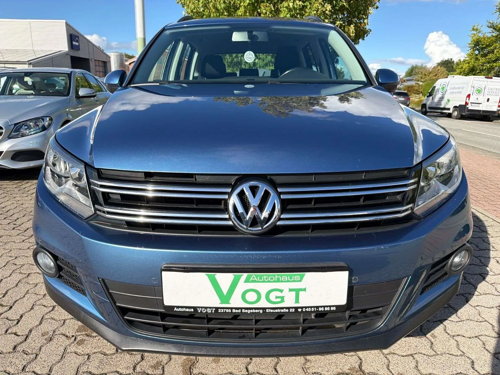 Volkswagen Tiguan 2016 photo 2