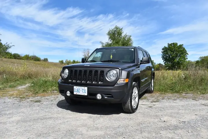 Jeep Patriot 2015 photo 3