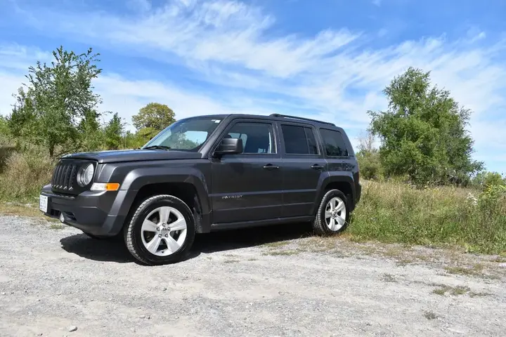 Jeep Patriot 2015 photo 5