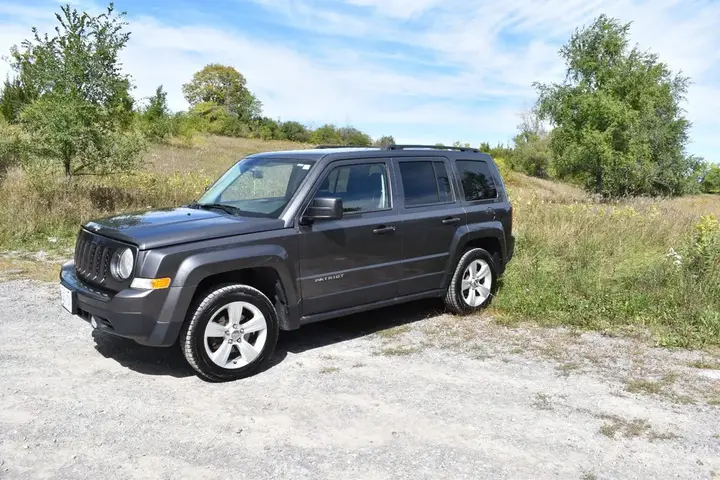 Jeep Patriot 2015 photo 2