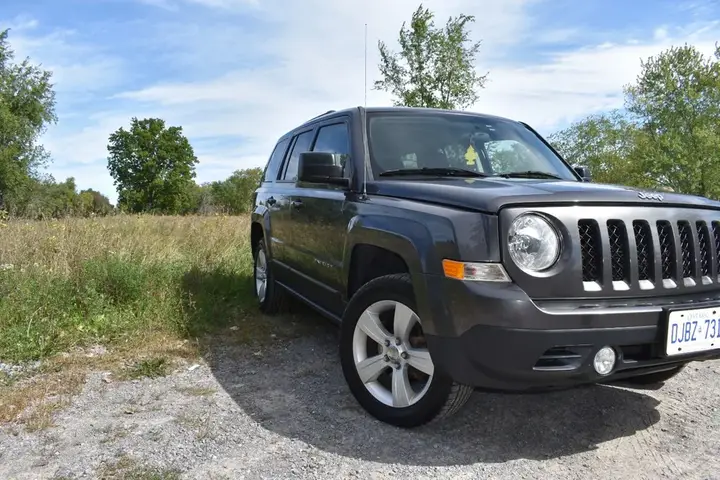 Jeep Patriot 2015 photo 4