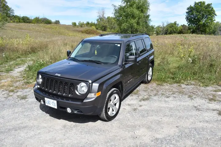 Jeep Patriot