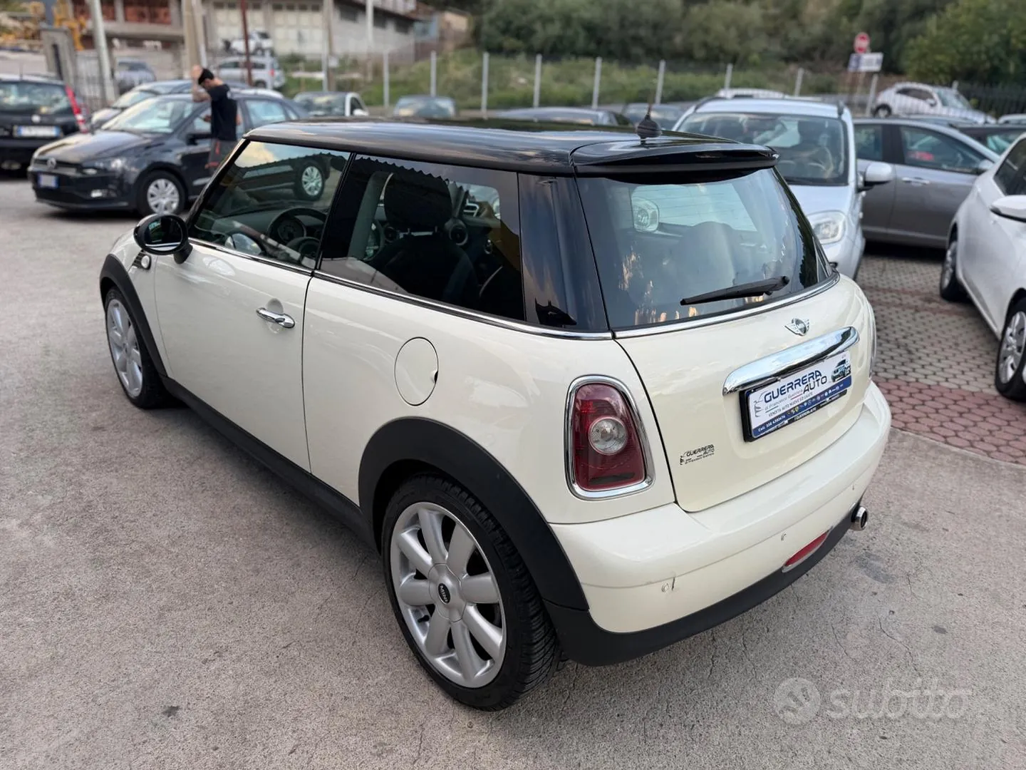 Mini Mini 2008 photo 5
