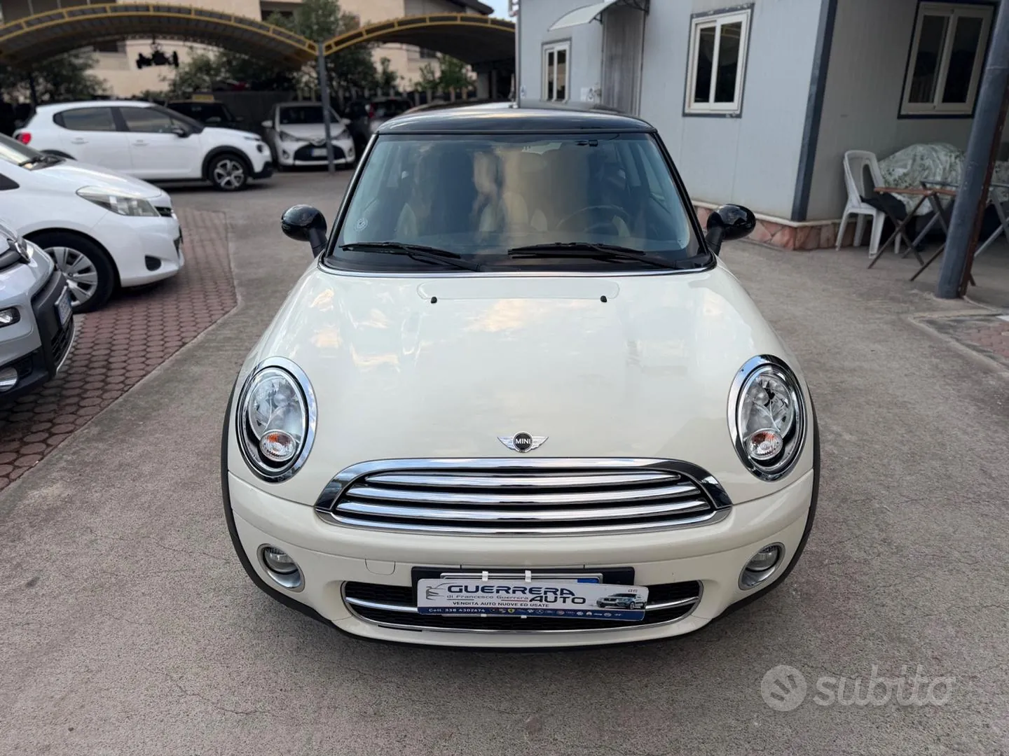 Mini Mini 2008 photo 2