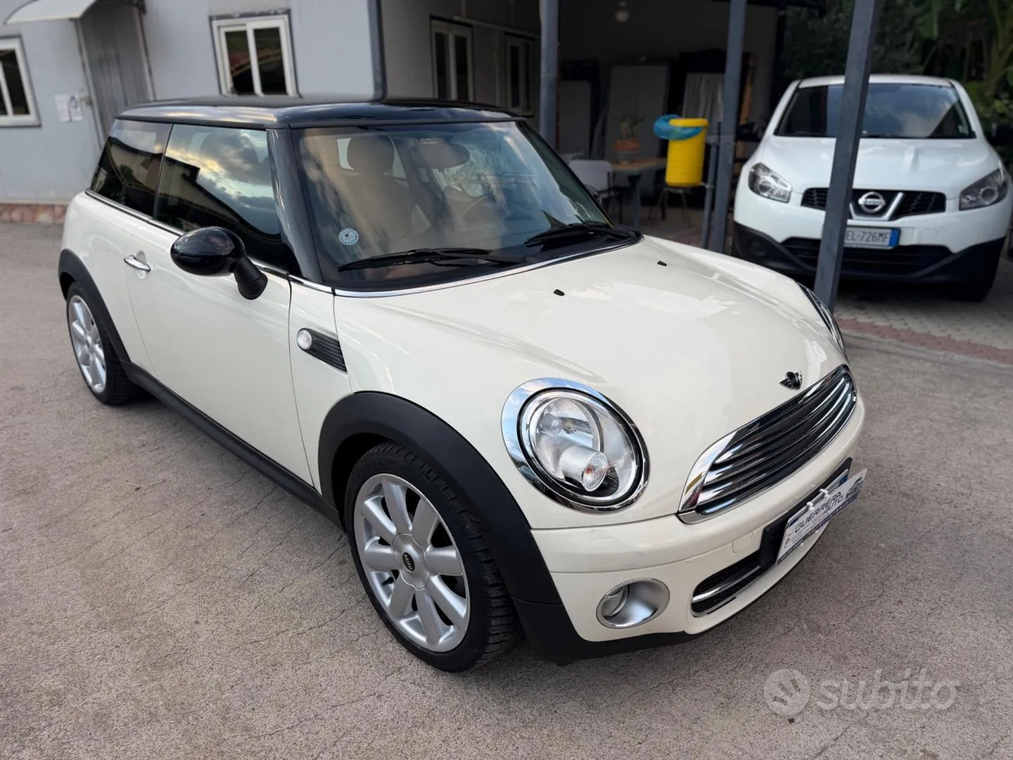 Mini Mini 2008 photo 3
