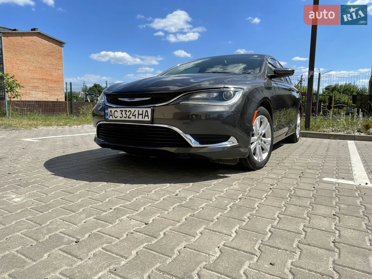 Chrysler 200 2016 photo 4