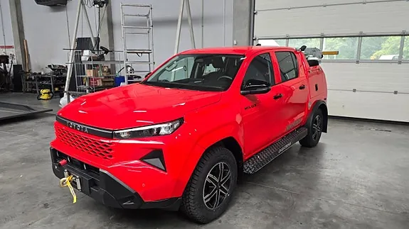 Toyota Hilux 2026 photo 2