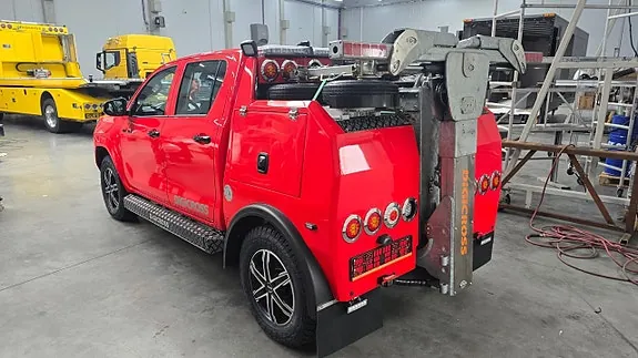 Toyota Hilux 2026 photo 3