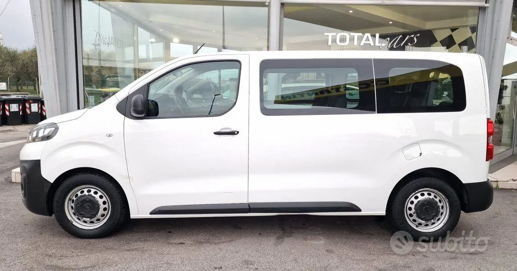 Opel Vivaro 2020 photo 3