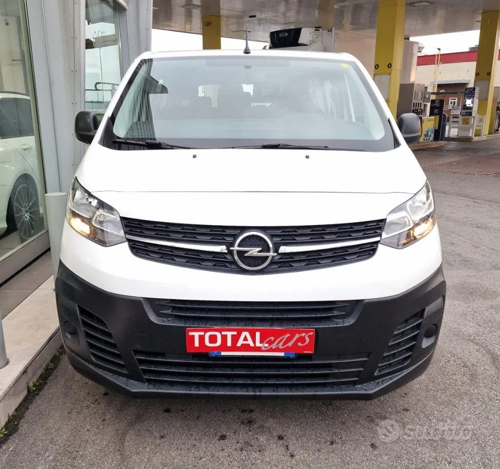 Opel Vivaro 2020 photo 2