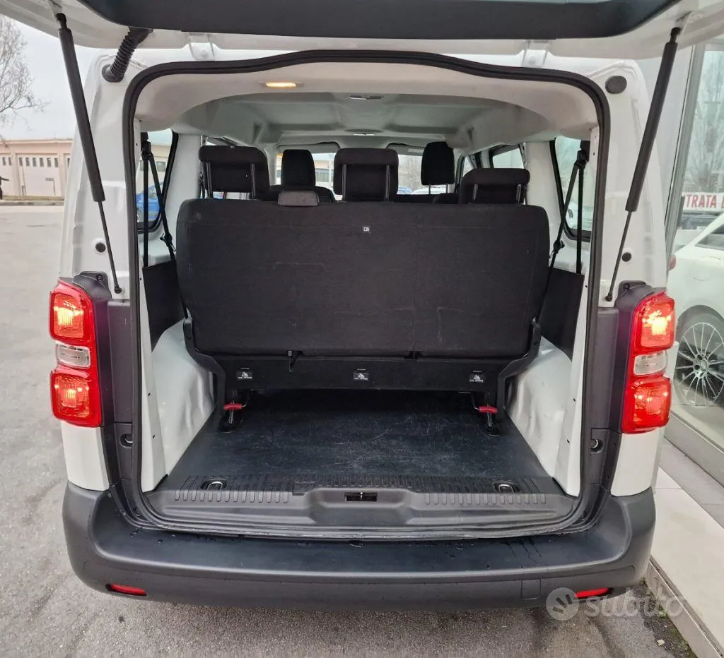 Opel Vivaro 2020 photo 4