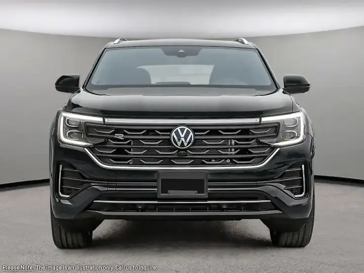 Volkswagen Atlas 2026 photo 2