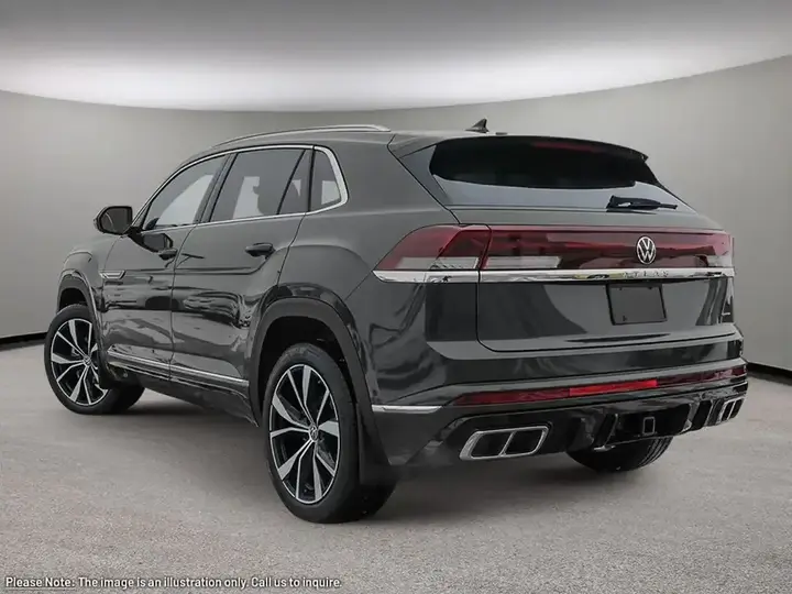 Volkswagen Atlas 2026 photo 4