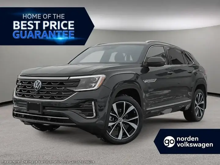 Volkswagen Atlas