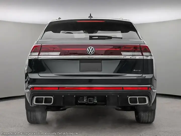 Volkswagen Atlas 2026 photo 5