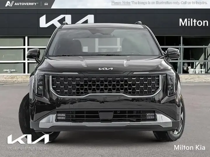 Kia Carnival 2027 photo 2